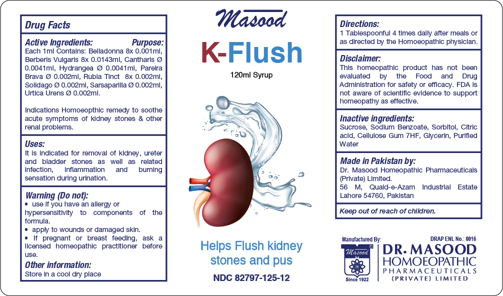 Product Images K Flush Photos Packaging, Labels & Appearance